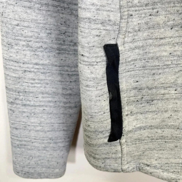 SCOTCH & SODA | MAISON SCOTCH GREY ZIP BLAZER JACKET - Picture 9 of 16